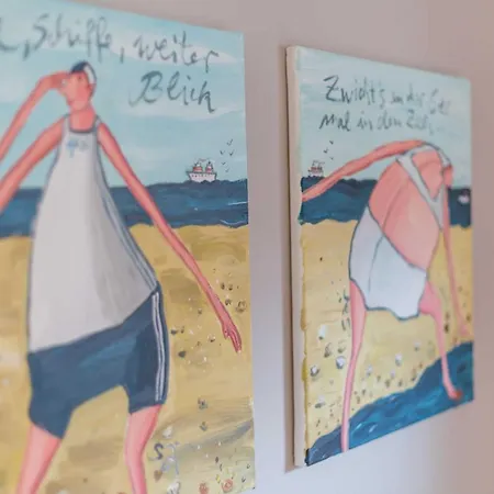 Am Strand App 17 Διαμέρισμα